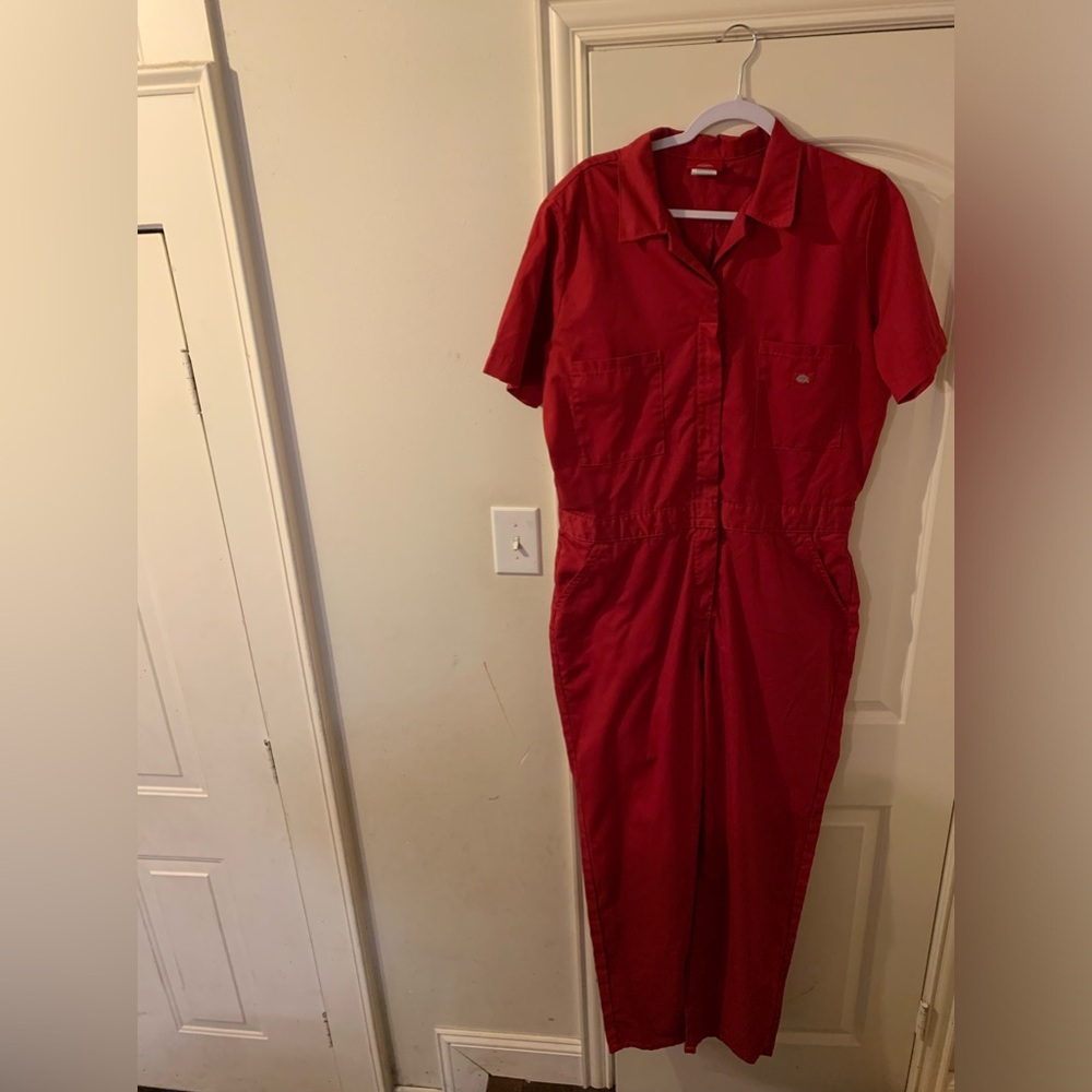 Women’s Dickies Jumpsuit